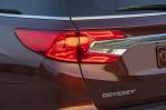 Honda Odyssey 2017 года